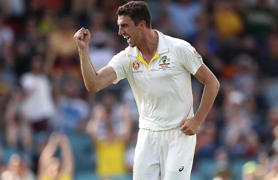 The Ashes: Pat Cummins Took Five-Wicket Haul On First Day Of The First Test