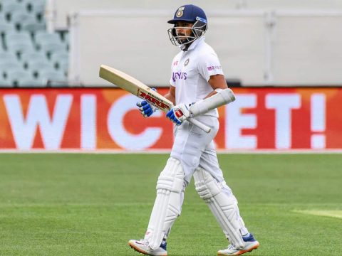'It's Going to be Difficult For Him to Make His Spot' - Zaheer Khan on Prithvi Shaw's Struggle With Bat ‘It’s Going to be Difficult For Him to Make His Spot’ – Zaheer Khan on Prithvi Shaw’s Struggle With Bat