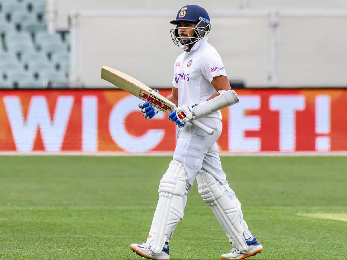 'It's Going to be Difficult For Him to Make His Spot' - Zaheer Khan on Prithvi Shaw's Struggle With Bat 'It's Going to be Difficult For Him to Make His Spot' - Zaheer Khan on Prithvi Shaw's Struggle With Bat