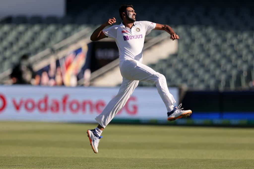 Ravichandran Ashwin Replaces Jasprit Bumrah as India’s Top Ranked Bowler After Adelaide Test