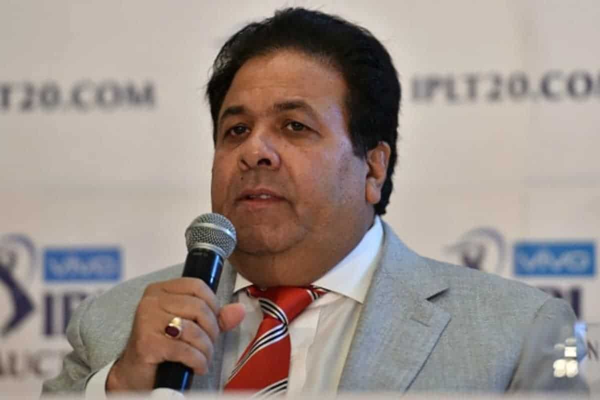 Rajiv Shukla Set to be BCCI Vice-President Unopposed Rajiv Shukla Set to be BCCI Vice-President Unopposed