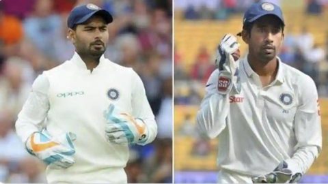 Wriddhiman Saha a Better Wicket-keeper Than Rishabh Pant: Michael Bevan