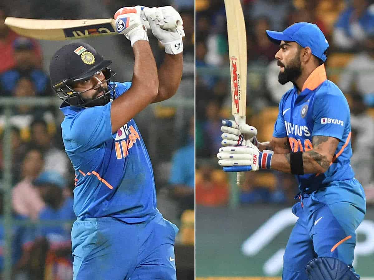 Rohit Sharma Should be Made India Captain Ahead of Upcoming T20 World Cup: Parthiv Patel Rohit Sharma Should be Made India Captain Ahead of Upcoming T20 World Cup: Parthiv Patel