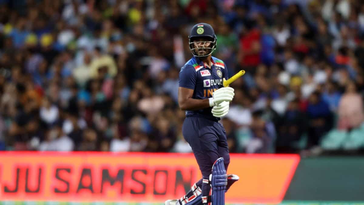 Sanju Samson Has Potential To Be Future of Indian Cricket: Harbhajan Singh Sanju Samson Has Potential To Be Future of Indian Cricket: Harbhajan Singh
