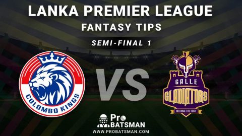 CK vs GG Dream11 Fantasy Predictions: Playing 11, Pitch Report, Weather Forecast, Head-to-Head, Match Updates – Lanka Premier League (LPL) 2020