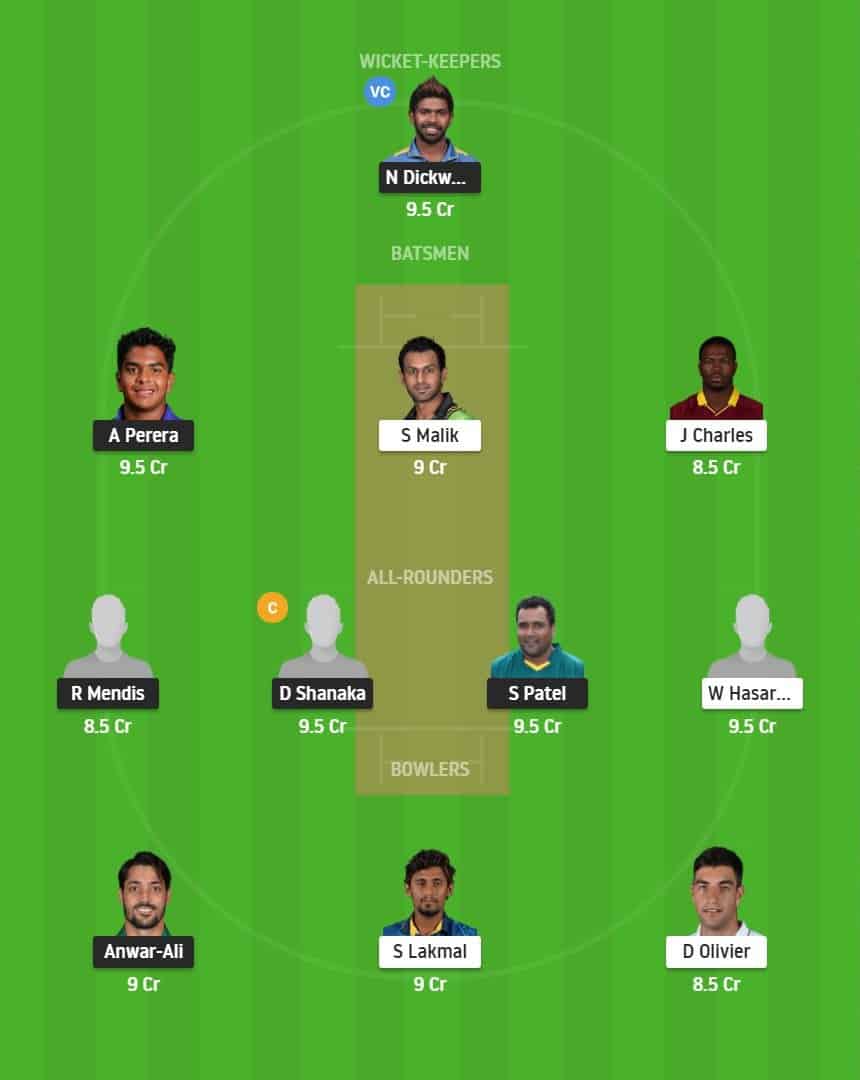 DV vs JS Dream11 Fantasy Team Predictions