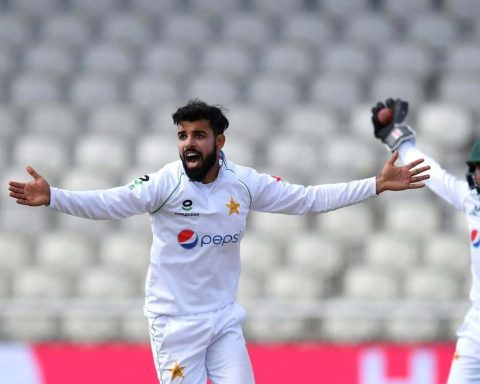 Shadab Khan Ruled Out of Test Series' Against New Zealand & South Africa