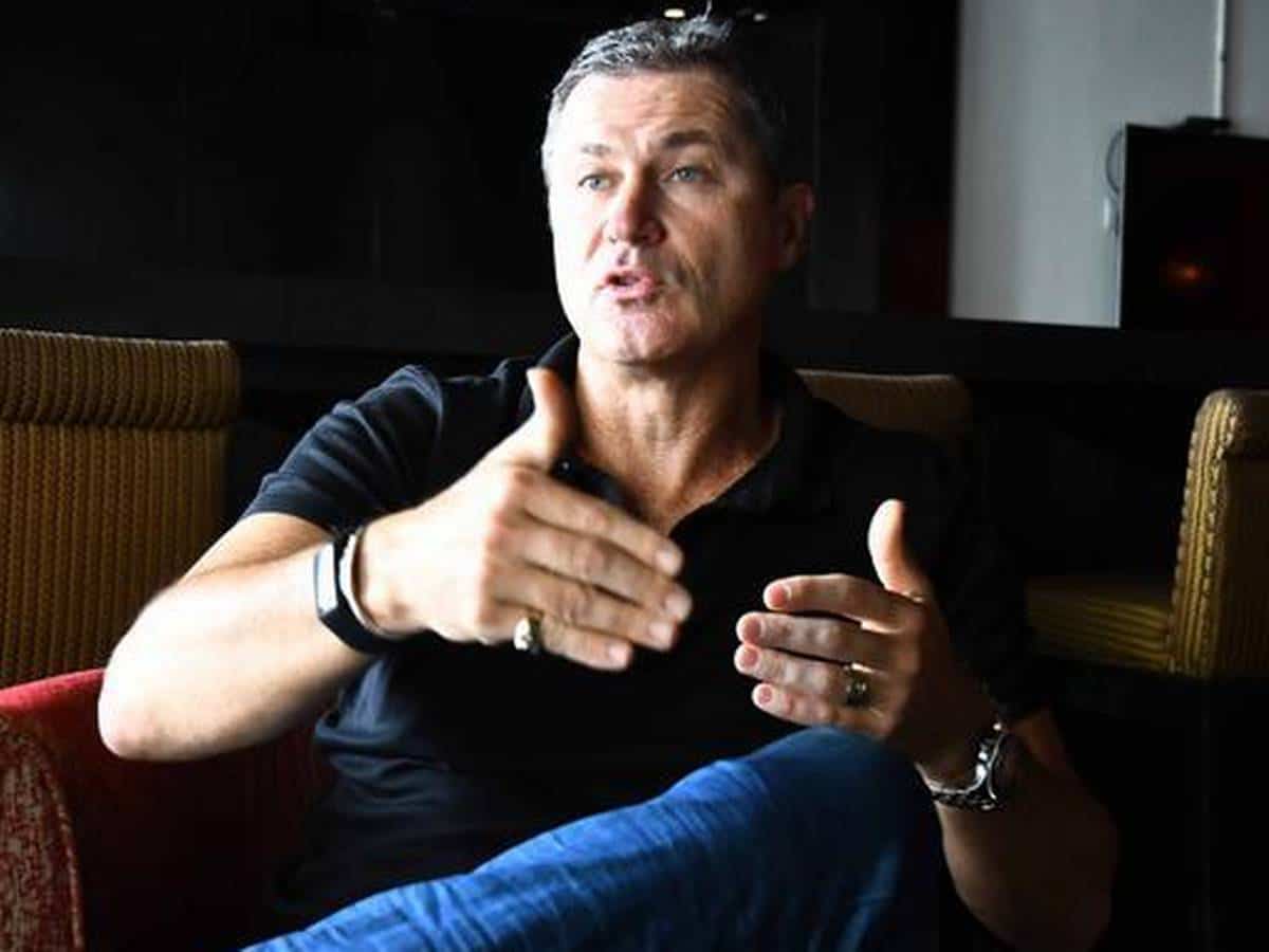 It Is 'Impossible' To Ban Switch-Hit Shot: Simon Taufel It Is 'Impossible' To Ban Switch-Hit Shot: Simon Taufel