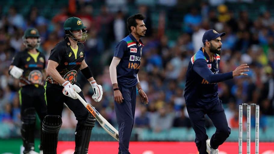 IND vs AUS: ICC fined Team India For Slow Over Rate in Third and Final T20I