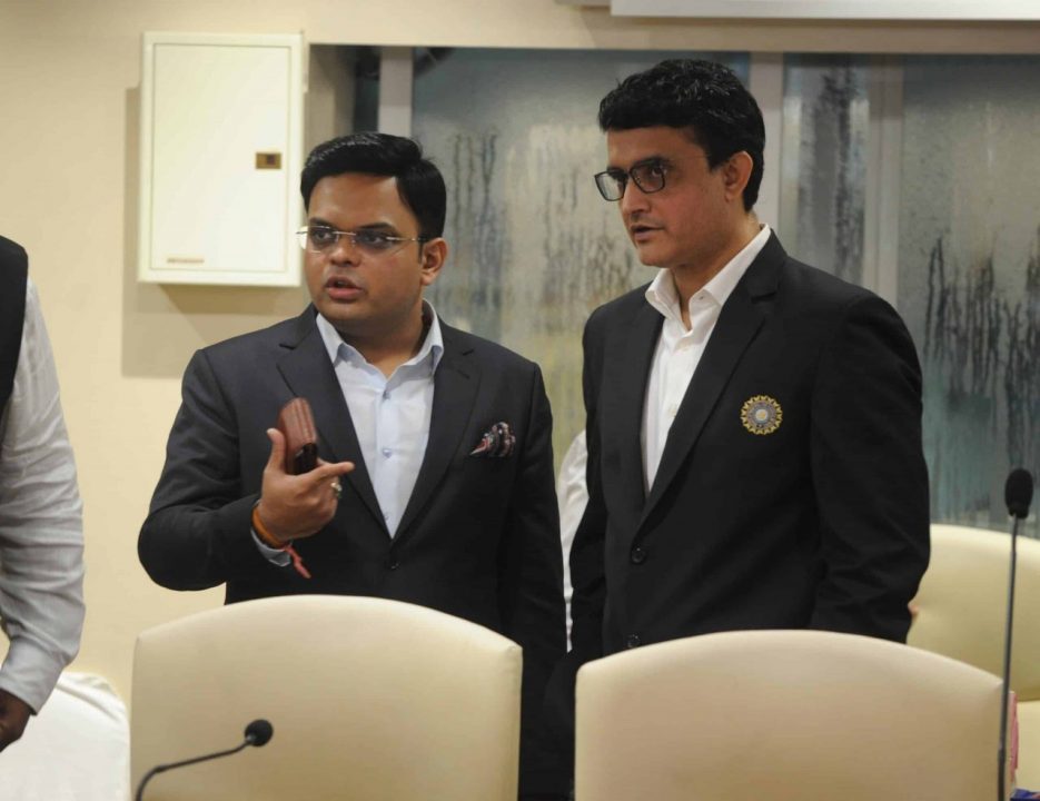 Sourav Ganguly, Jay Shah to Attend BCCI AGM on 24th Dec, Supreme Court Hearing Postponed to January Sourav Ganguly, Jay Shah to Attend BCCI AGM on 24th Dec, Supreme Court Hearing Postponed to January