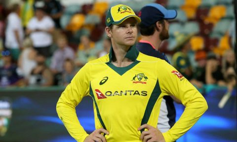 Steve Smith in the Process to Retain Australia National Team Captaincy- Justin Langer Steve Smith in the Process to Retain Australia National Team Captaincy- Justin Langer