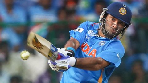Syed Mushtaq Ali T20: Yuvraj Singh Named In Punjab’s Probables Squad