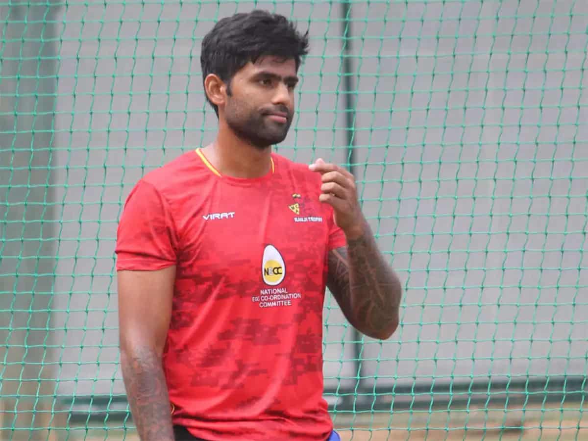 Syed Mushtaq Ali Trophy: Suryakumar Yadav to Lead Mumbai; Arjun Tendulkar Misses Out