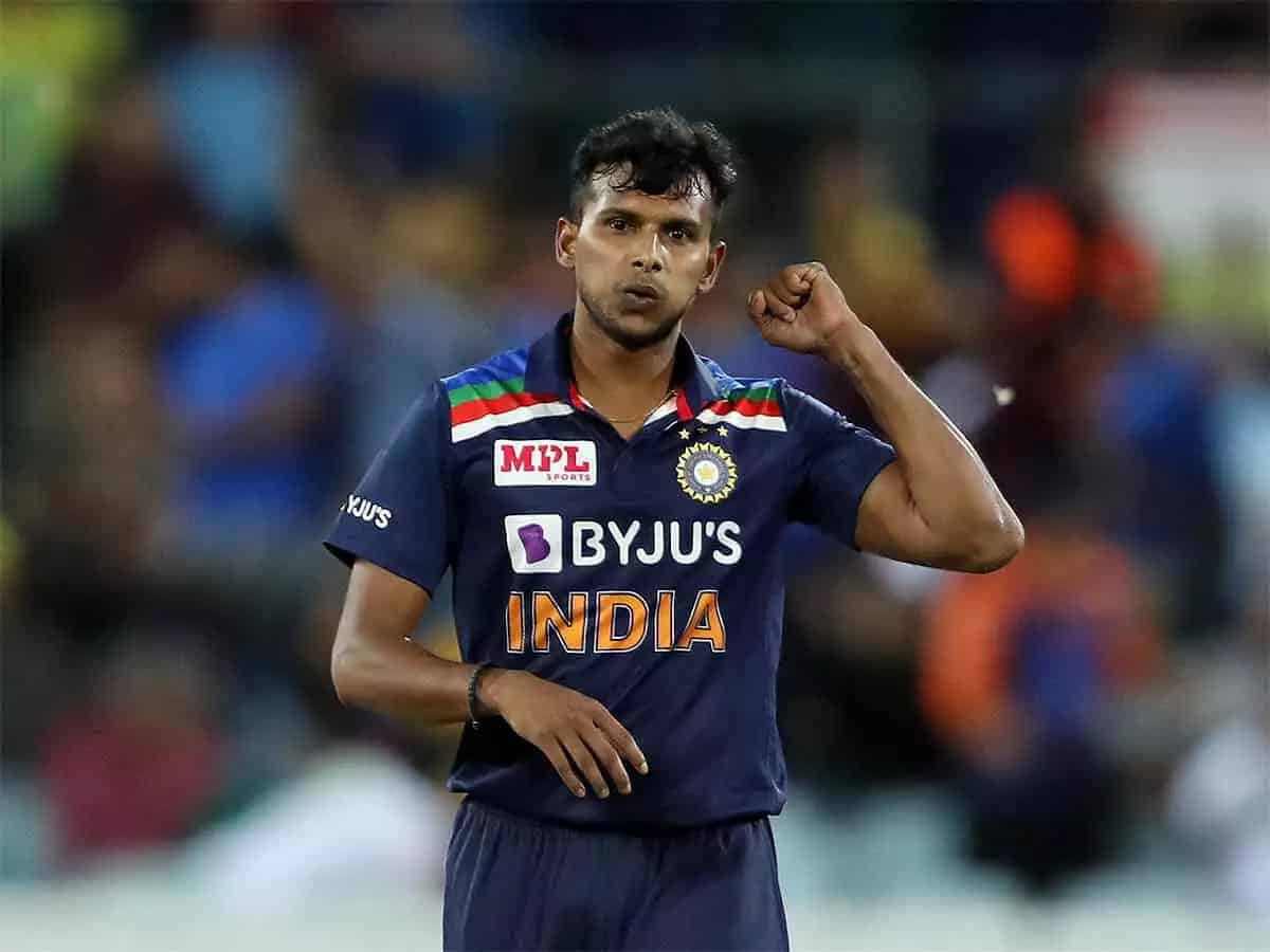 IND vs AUS: T Natarajan Likely to be Added to Test Squad After Umesh Yadav Ruled Out of 3rd Test - Report