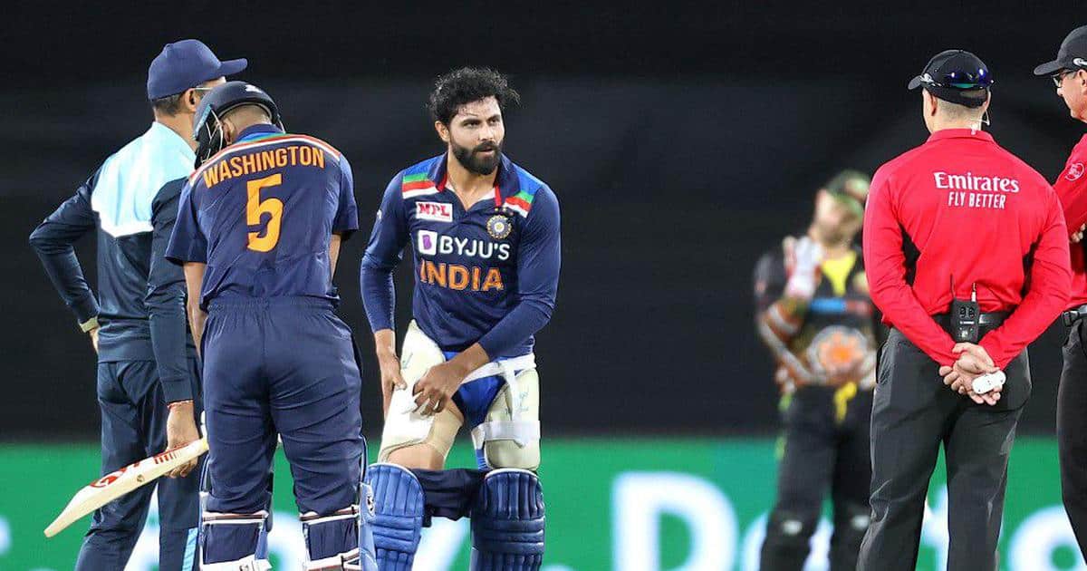 India Vice-Captain Ravindra Jadeja Likely To Miss ODI Series Against West Indies- Report India Vice-Captain Ravindra Jadeja Likely To Miss ODI Series Against West Indies- Report