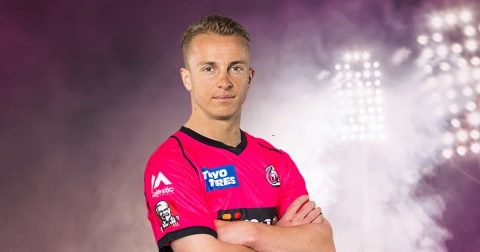 BBL: England All-Rounder Tom Curran Withdraws From Big Bash League