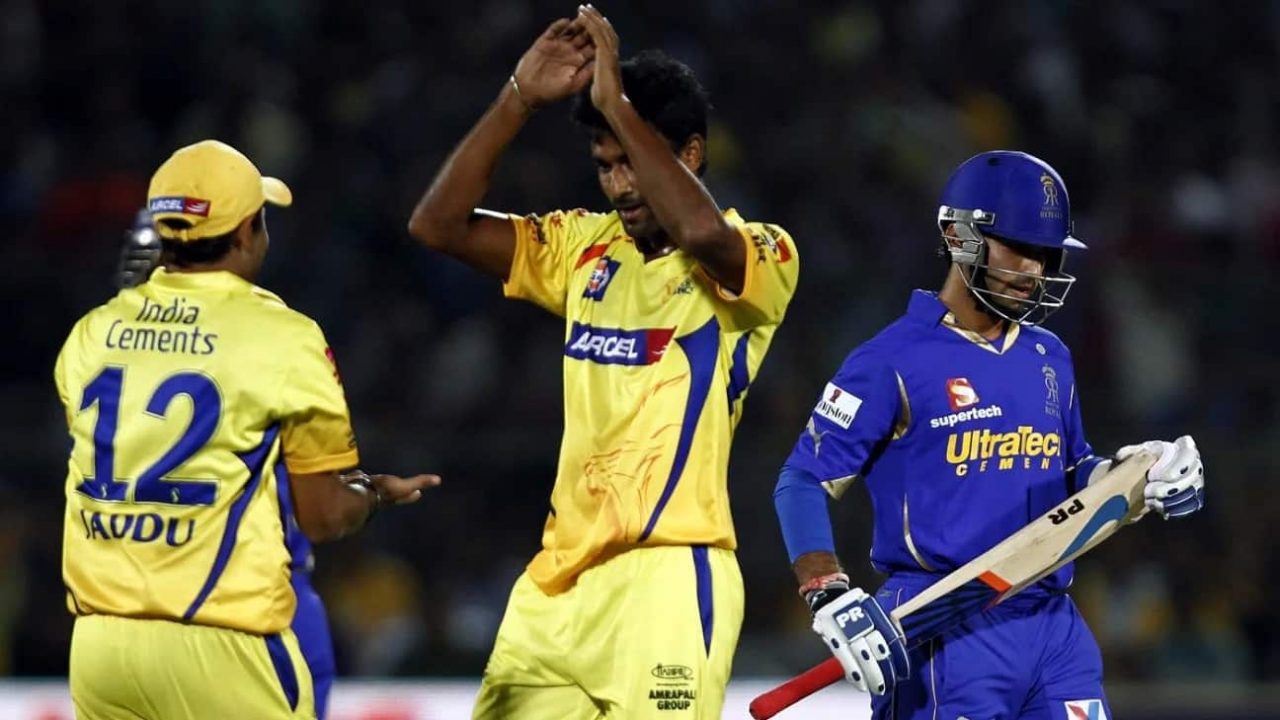 Vijaykumar Yo Mahesh Announced Retirement From All Forms of Cricket Vijaykumar Yo Mahesh Announced Retirement From All Forms of Cricket