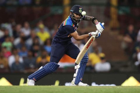 IND vs AUS: Virat Kohli Breaks Sachin Tendulkar's Fastest 12,000 ODI Runs' Record