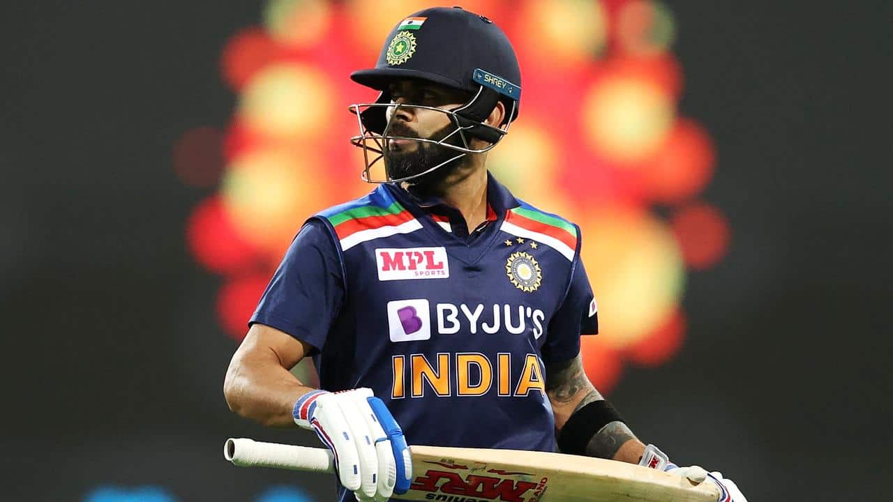 IND vs AUS: Virat Kohli 11-Year Streak Ends As India Skipper Finishes Without ODI Hundred in 2020