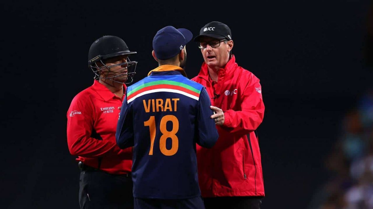 IND vs AUS: Virat Kohli Clears Air on Late DRS Call Against Matthew Wade IND vs AUS: Virat Kohli Clears Air on Late DRS Call Against Matthew Wade