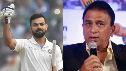 Sunil Gavaskar Picks This Batsman Who Will Bat at No.4 After Virat Kohli Leaves