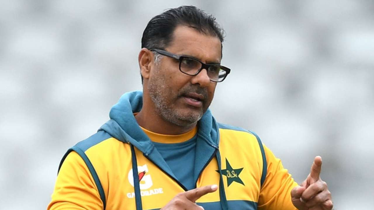 Pakistan Bowling Coach Waqar Younis to Leave New Zealand After 1st Test to Spend Time With Family