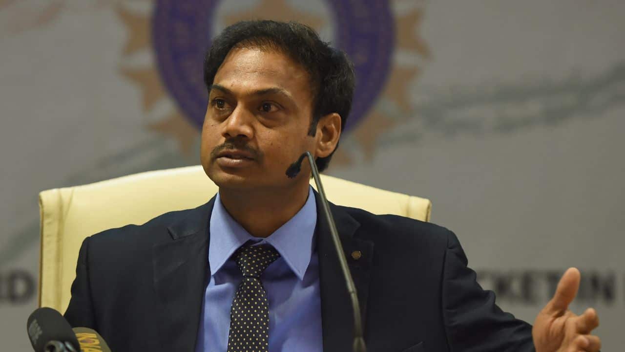 'He Can Be India's Future No. 3': MSK Prasad Makes Bold Prediction About U-19 Batter