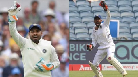 Tough To Pick Between Rishabh Pant And Wriddhiman Saha As Both Are In Good Form: Hanuma Vihari