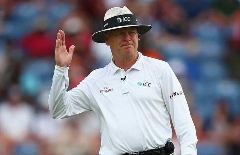 Shane Warne Blasts Umpire Bruce Oxenford