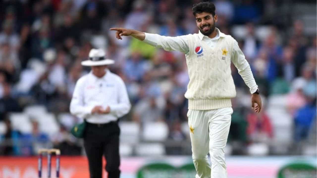 NZ vs PAK: Shadab Khan Ruled Out of Boxing Day Test; Zafar Gohar Named Replacement