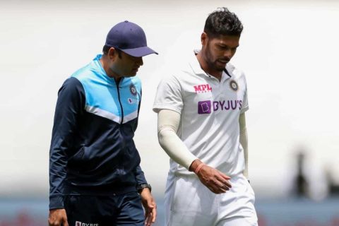 Umesh Yadav Ruled Out of Australia Tour Due to Calf Injury