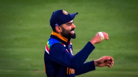 IND vs AUS: Virat Kohli Trolled After Matthew Wade’s Comical Run-out