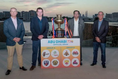 Abu Dhabi T10 League 2021: Schedule, Squads, Venue, Live telecast and Streaming details And All You Need to Know