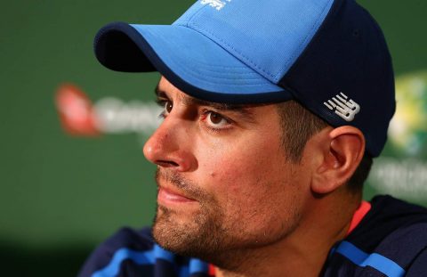 Sir Alastair Cook Shares His Opinion on Steve Smith & ‘Scuffgate’ Controversy