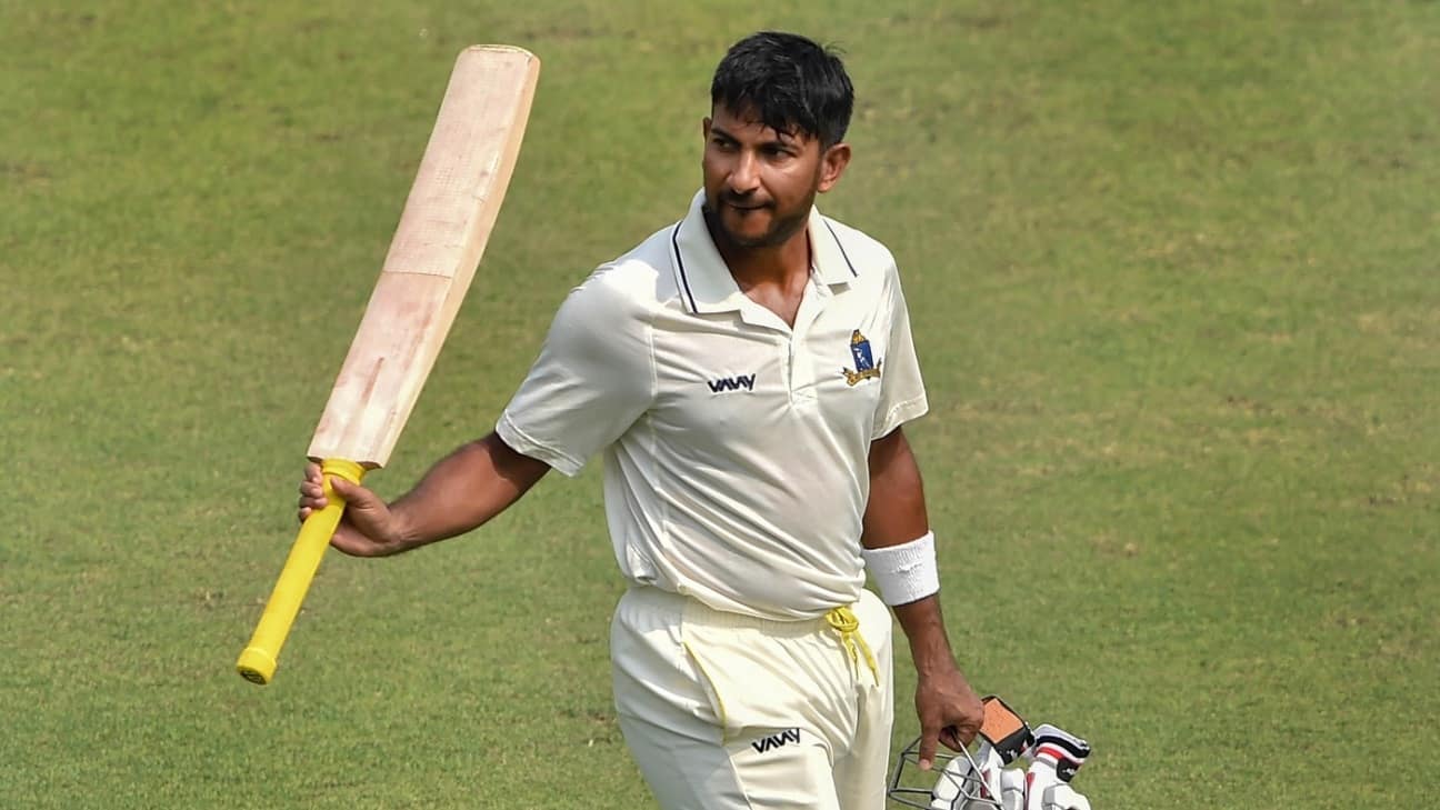 Syed Mushtaq Ali Trophy: Anustup Majumdar Replaced Abhimanyu Easwaran as The Captain of Bengal For The Upcoming T20 Tournament