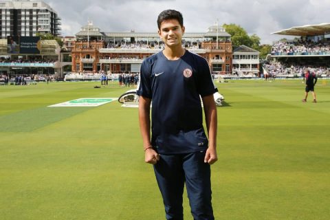 Syed Mushtaq Ali Trophy: Arjun Tendulkar Picked in 22-Member Mumbai Squad