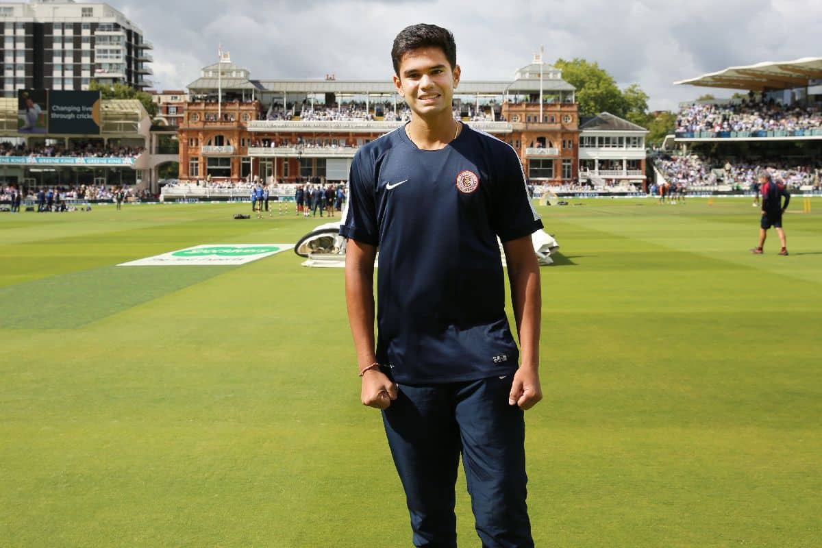 Syed Mushtaq Ali Trophy: Arjun Tendulkar Picked in 22-Member Mumbai Squad