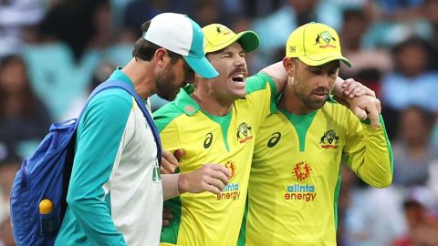 AUS vs IND: David Warner “Highly Doubtful” Of Being Fully Fit For 3rd Test