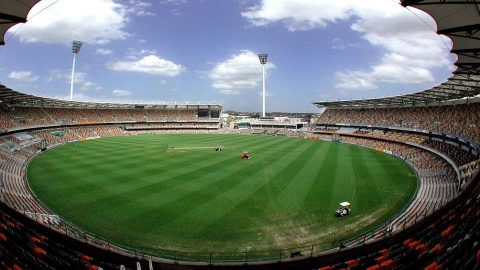 Cricket Stadium