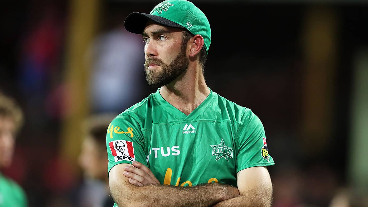 Glenn Maxwell