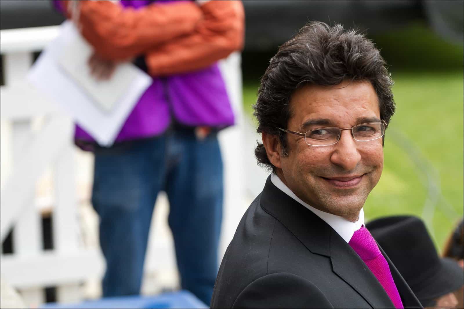 Have Not Seen a More Bold & Brave Asian Team Tour Australia Than This: Wasim Akram
