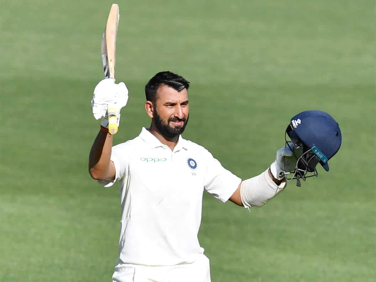 ICC Test Rankings: Cheteshwar Pujara Leapfrogs Babar Azam to Occupy 6th Spot