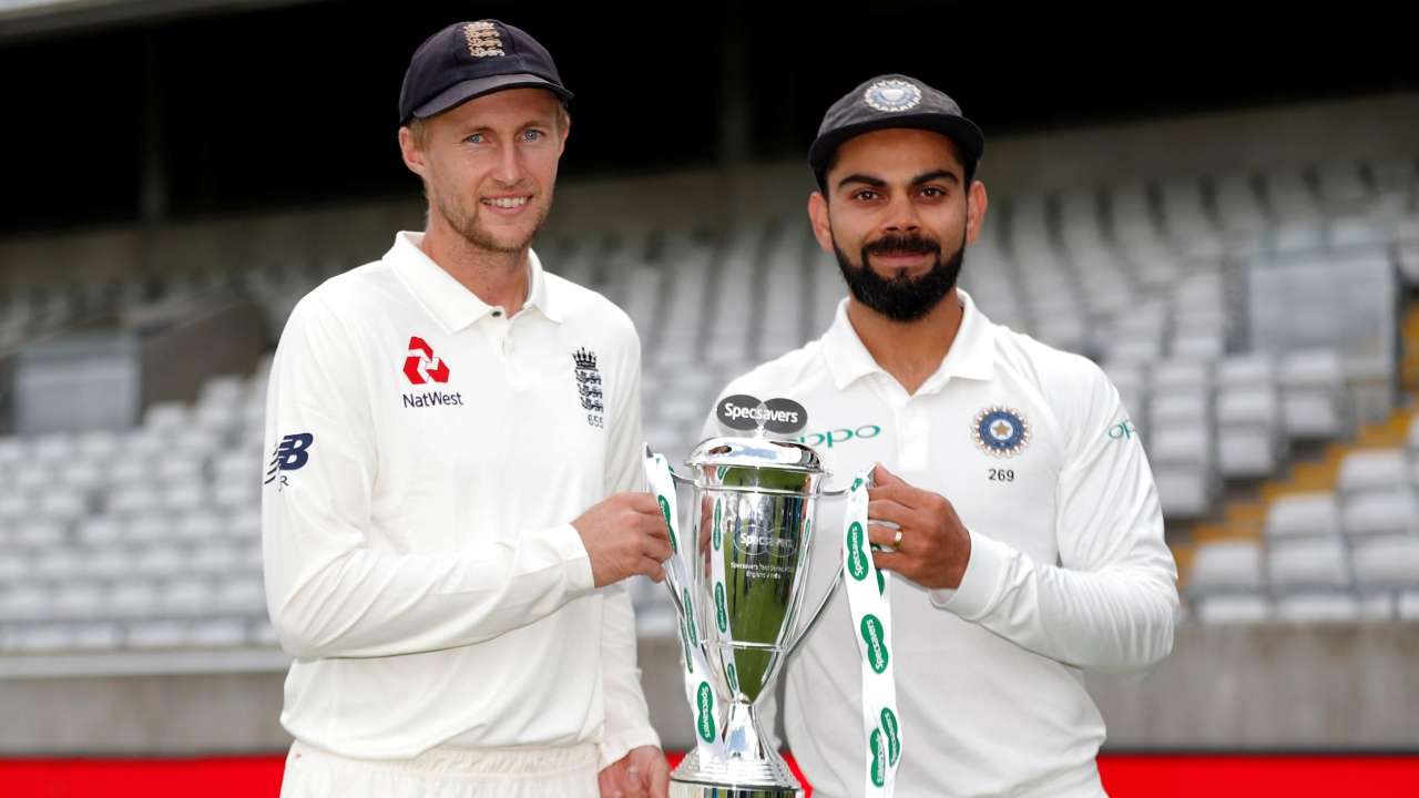 India vs England: Full Schedule, Squad, Time Table, Players List, Venues, Other Details