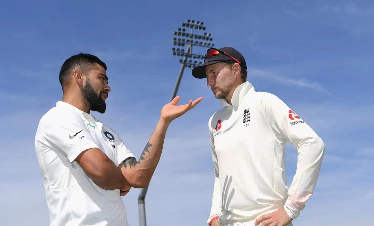 Fifth England-India Test To Take Place In July 2022 At Edgbaston