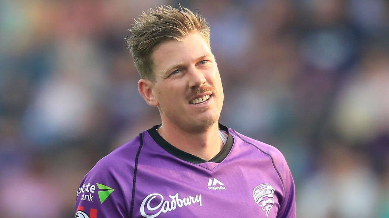 James Faulkner Ruled Out of The BBL With Hamstring Injury