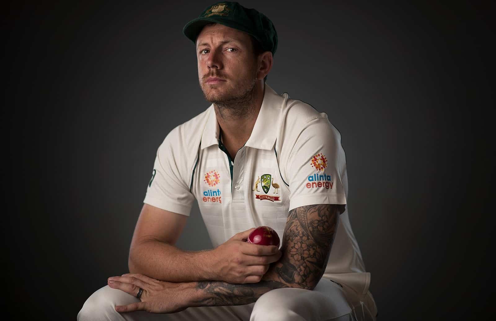 James Pattinson Ruled Out of Third Test