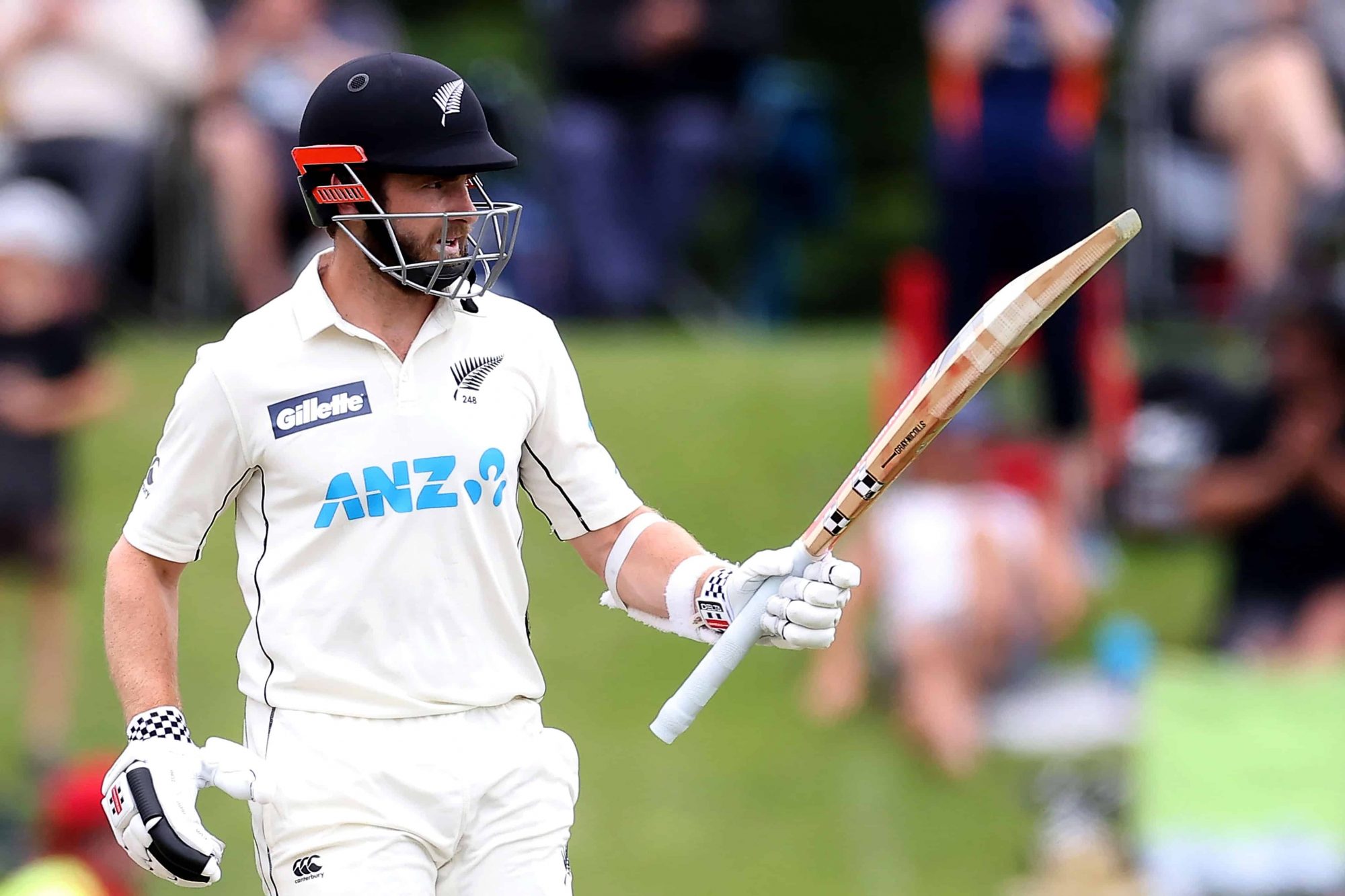 Kane Williamson Became The Fastest Player to Score 7000 Test Runs For New Zealand, Hits His 4th Double Century