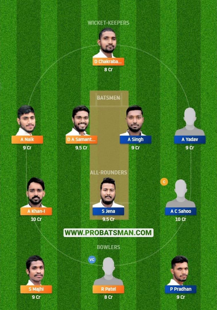 ODT vs OPA Dream11 Fantasy Team Predictions