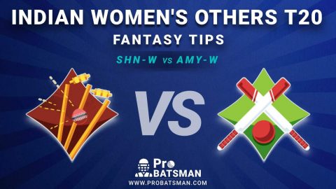 SHN-W vs AMY-W Dream11 Fantasy Predictions: Playing 11, Pitch Report, Weather Forecast, Match Updates – Indian Women’s Other T20