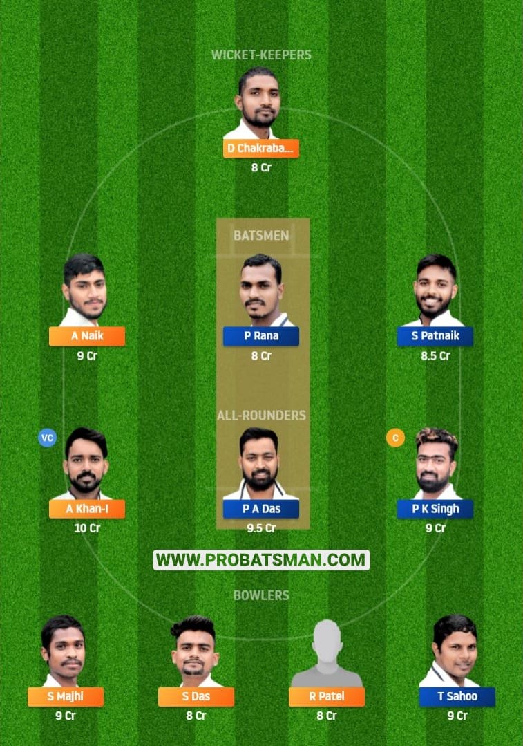 ODT vs OPU Dream11 Fantasy Team Predictions